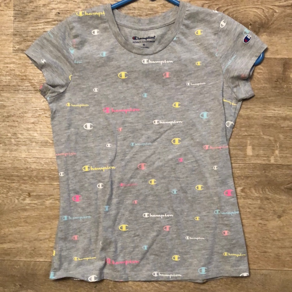 Kids champion tshirt